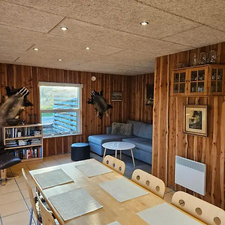 Tatil Evi Jagthytten *