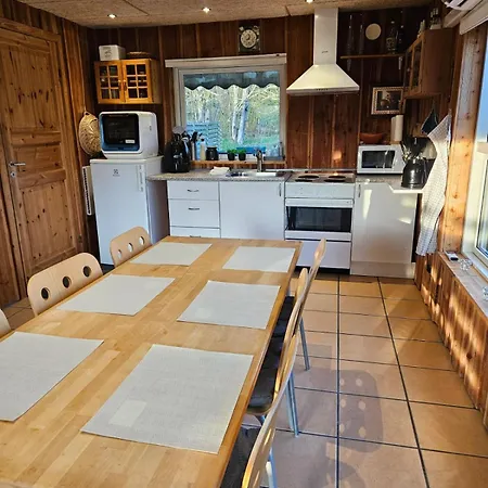 Jagthytten Tatil Evi Randboldal