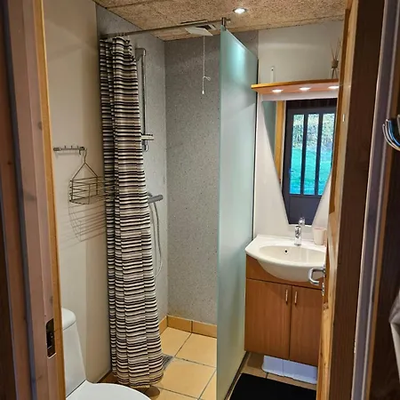 Tatil Evi Jagthytten Randboldal