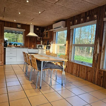 Jagthytten Tatil Evi