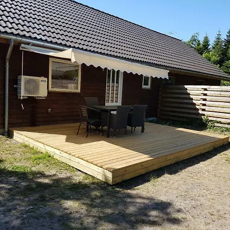 Σπίτι διακοπών Jagthytten