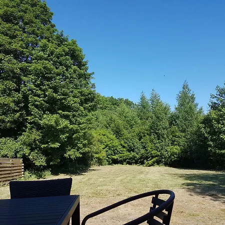 Jagthytten Nyaraló Randboldal