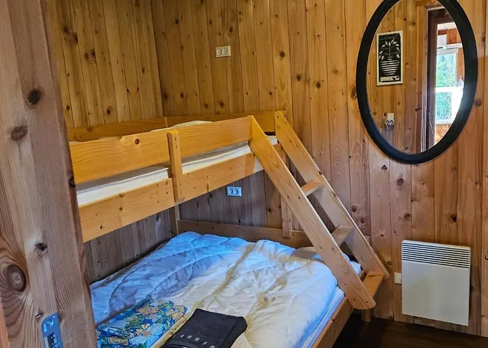 Jagthytten Holiday home *