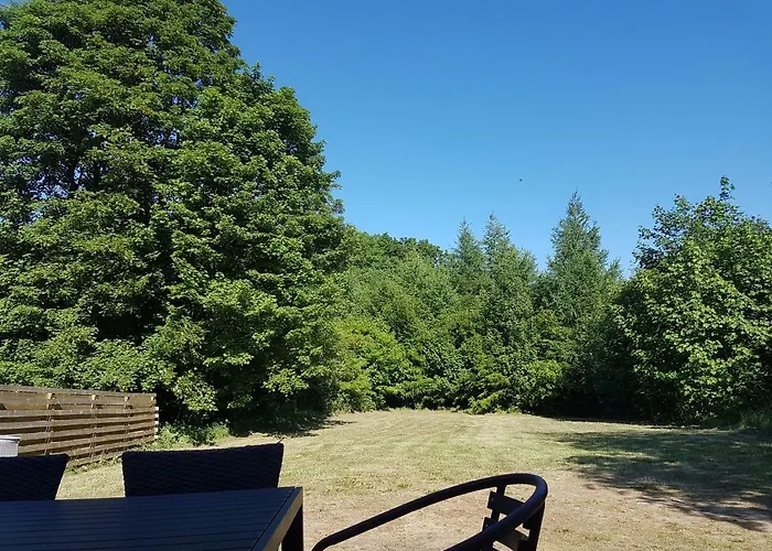 Jagthytten Holiday home Randboldal